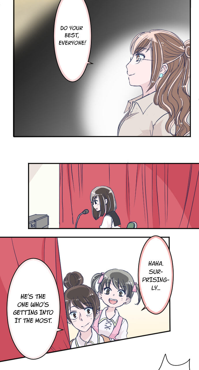 Read My Mental Limit (Colored) chapter 101 image 8 on Lezhin