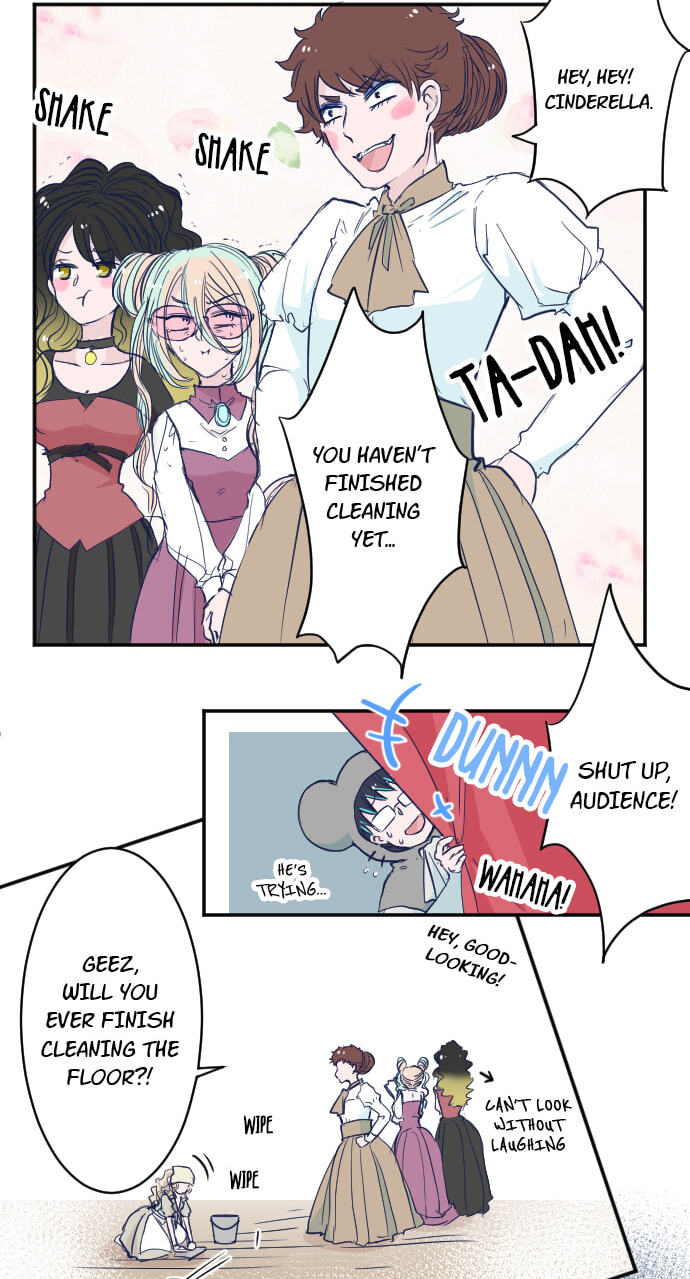 Read My Mental Limit (Colored) chapter 101 image 9 on Lezhin
