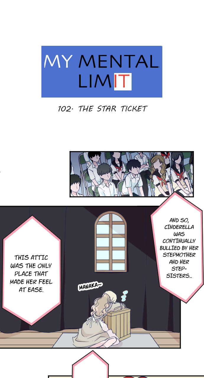 Read My Mental Limit (Colored) chapter 102 image 0 on Lezhin