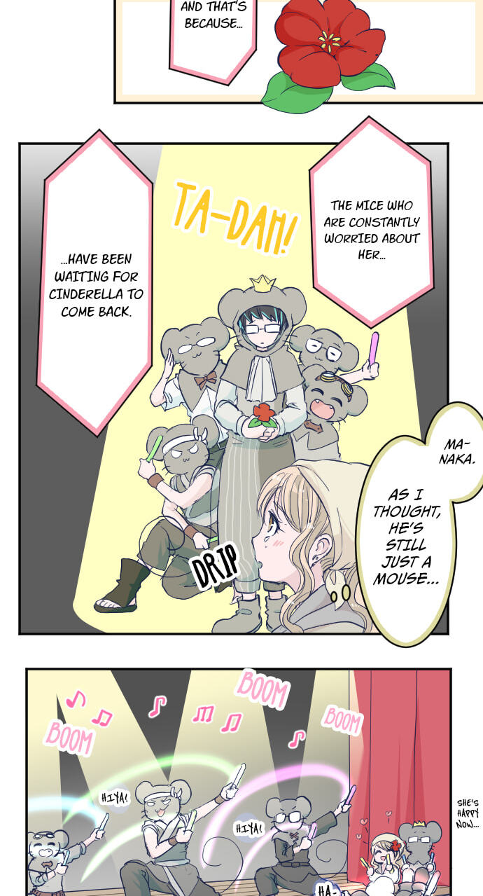 Read My Mental Limit (Colored) chapter 102 image 1 on Lezhin