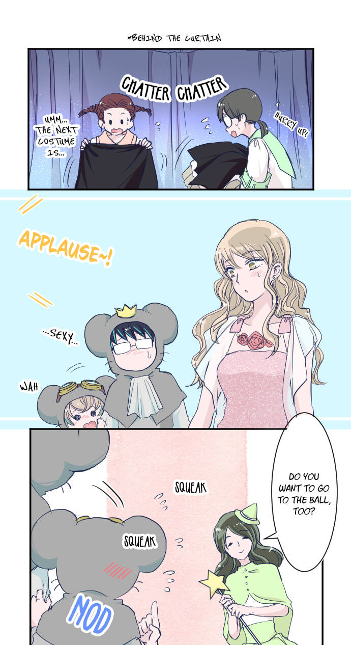 Read My Mental Limit (Colored) chapter 102 image 11 on Lezhin