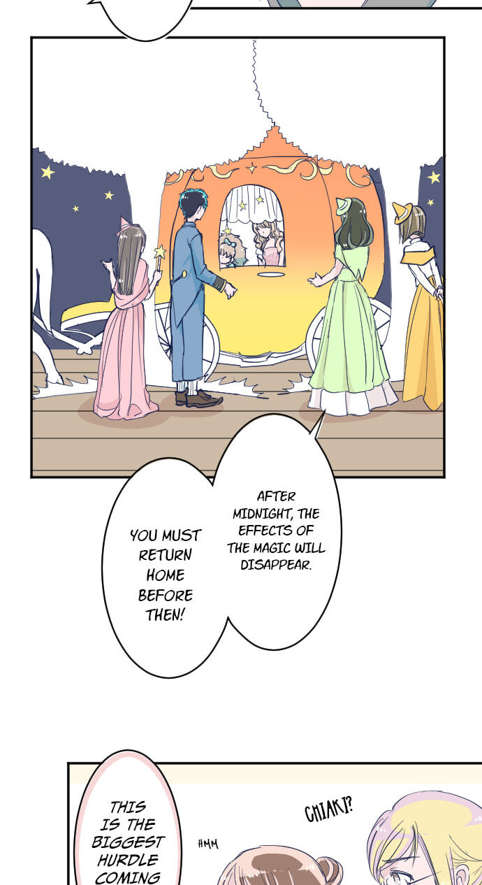 Read My Mental Limit (Colored) chapter 102 image 13 on Lezhin