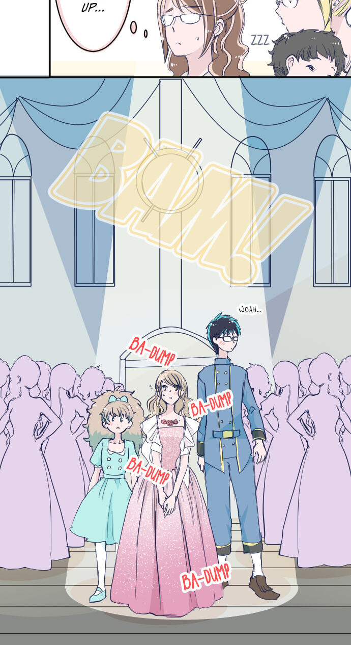 Read My Mental Limit (Colored) chapter 102 image 14 on Lezhin