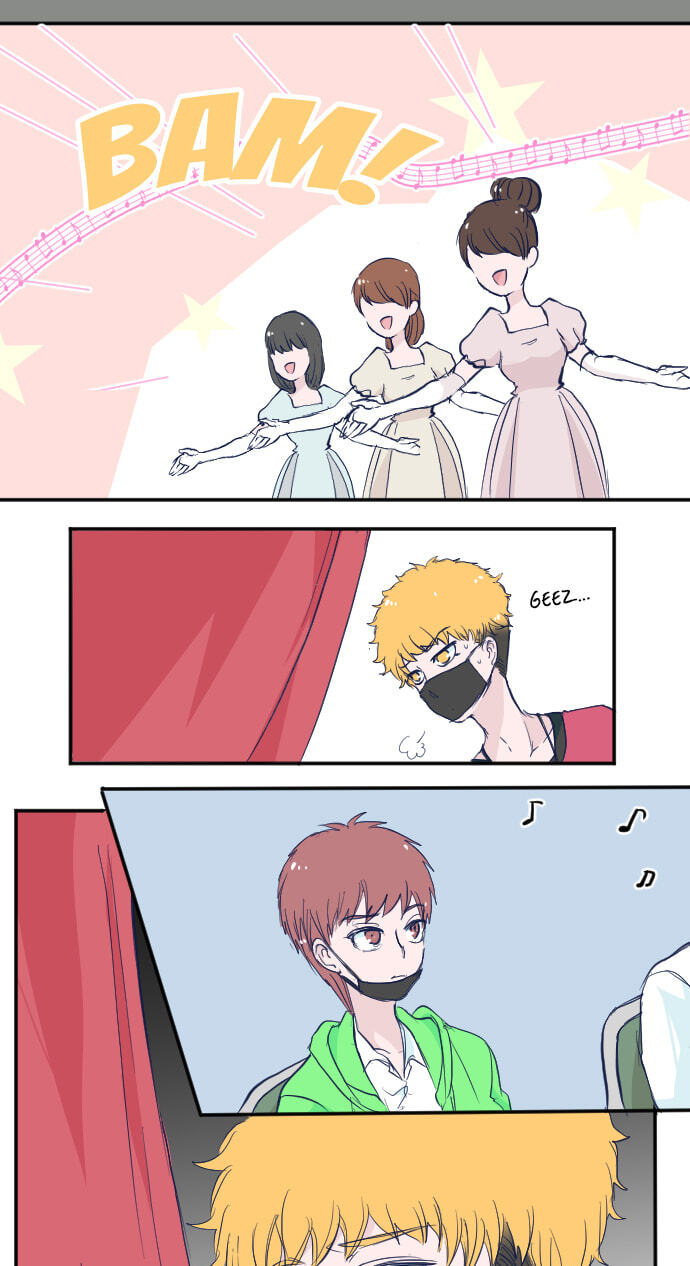 Read My Mental Limit (Colored) chapter 102 image 15 on Lezhin