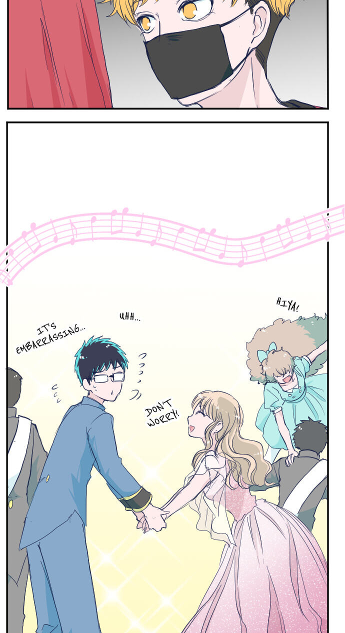 Read My Mental Limit (Colored) chapter 102 image 16 on Lezhin