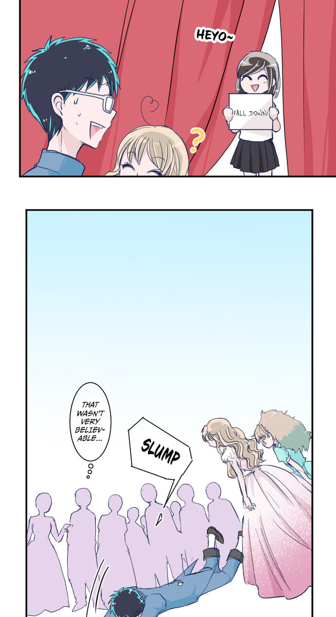 Read My Mental Limit (Colored) chapter 102 image 18 on Lezhin