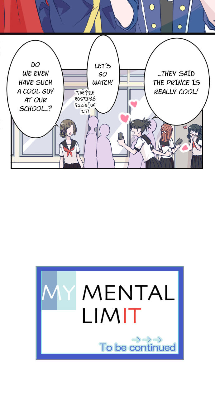 Read My Mental Limit (Colored) chapter 102 image 20 on Lezhin