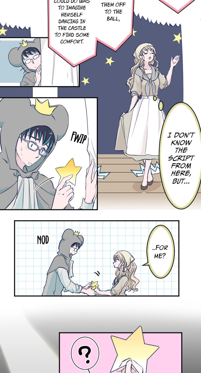 Read My Mental Limit (Colored) chapter 102 image 5 on Lezhin
