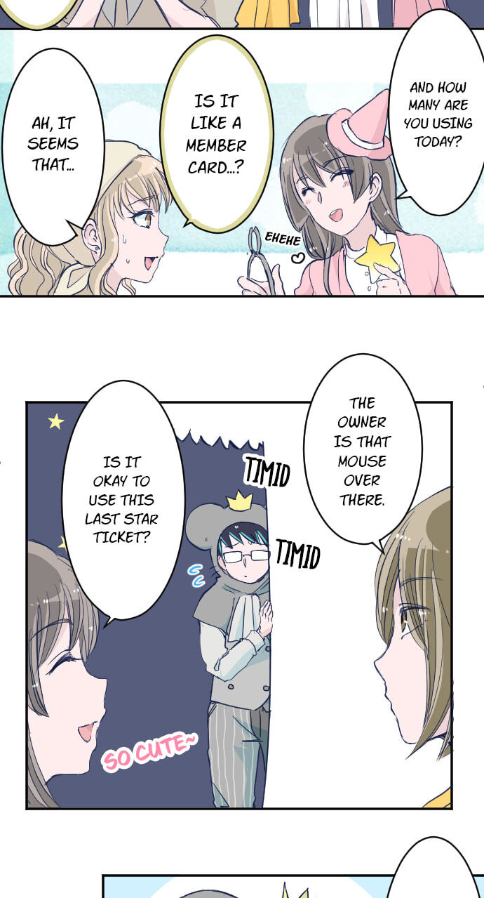 Read My Mental Limit (Colored) chapter 102 image 7 on Lezhin