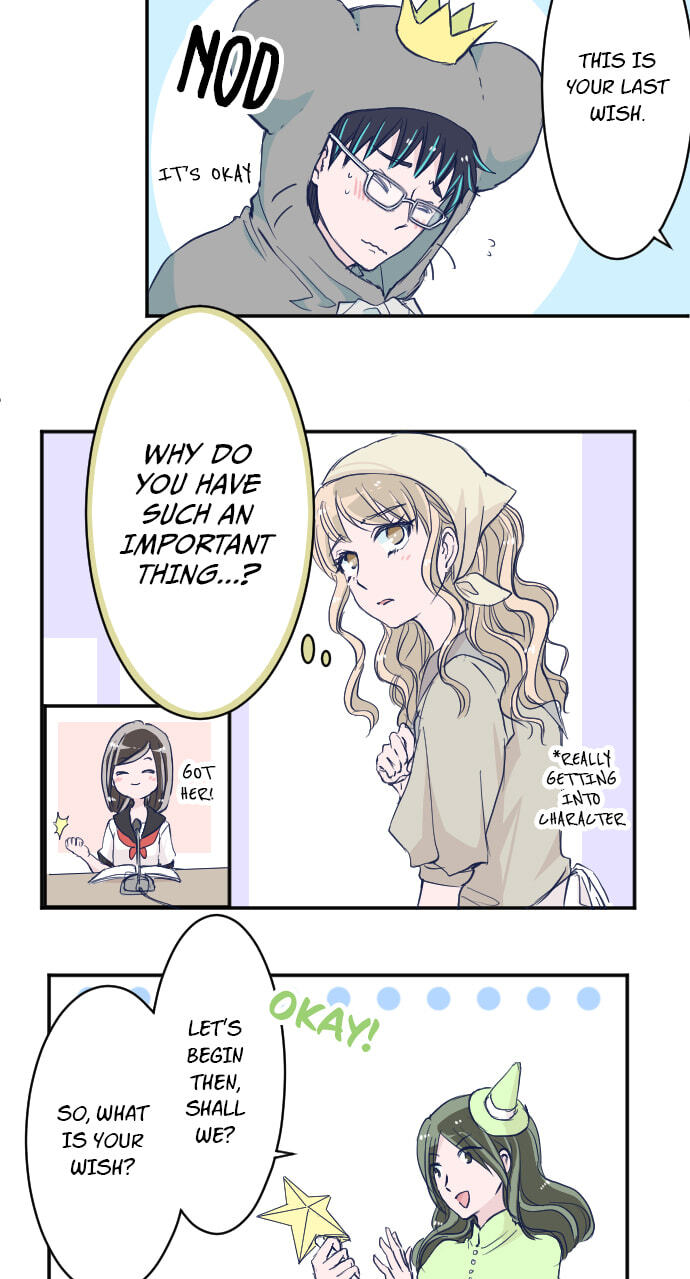 Read My Mental Limit (Colored) chapter 102 image 8 on Lezhin