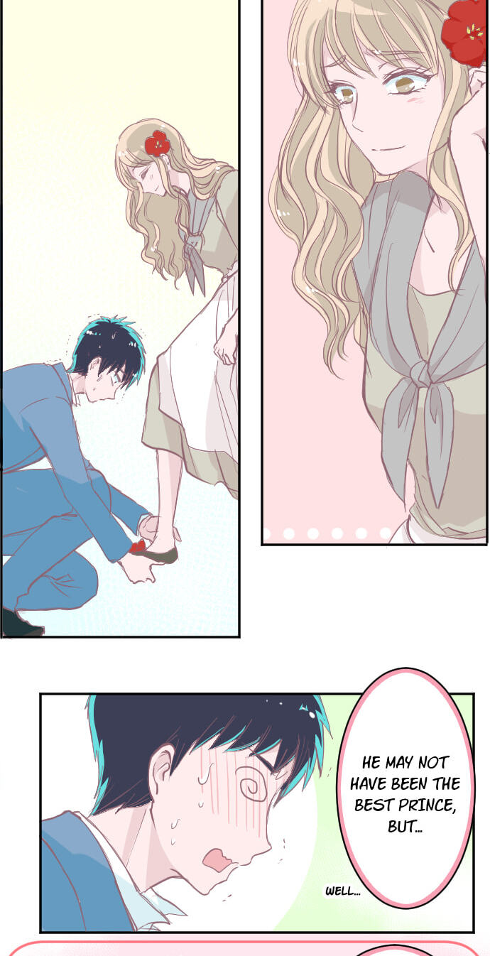 Read My Mental Limit (Colored) chapter 105 image 14 on Lezhin