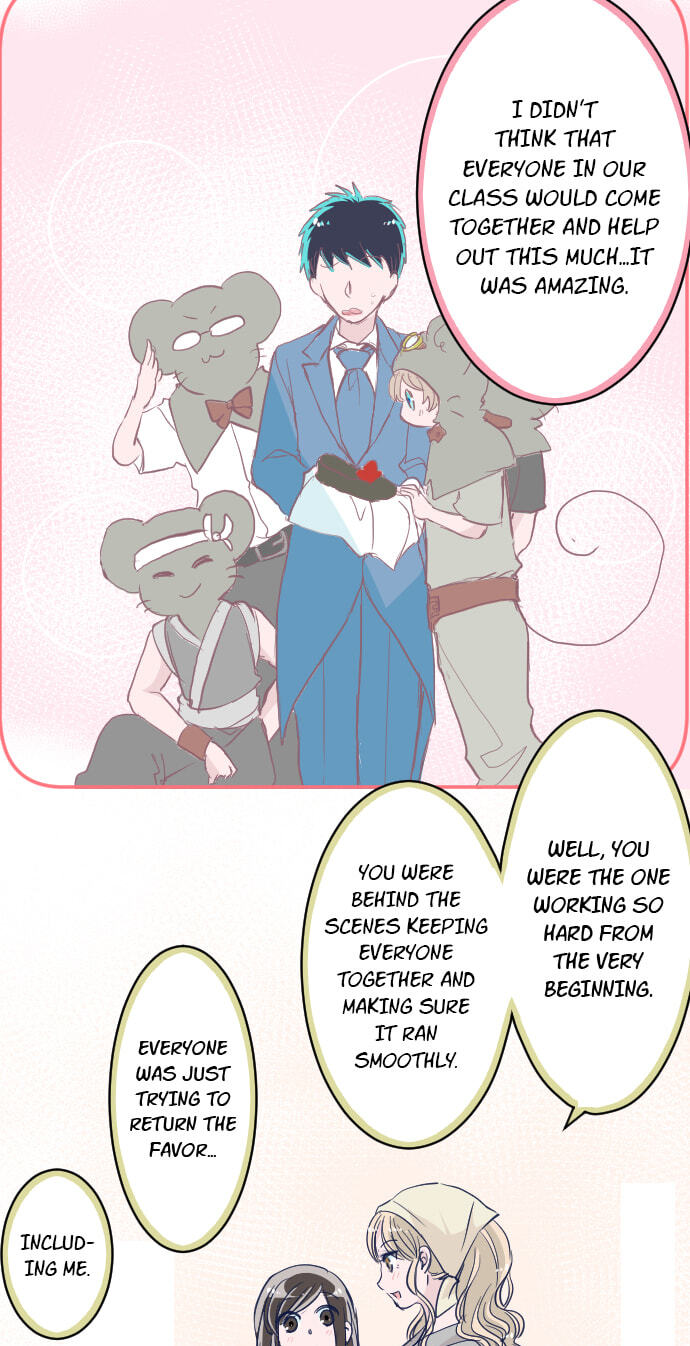 Read My Mental Limit (Colored) chapter 105 image 15 on Lezhin