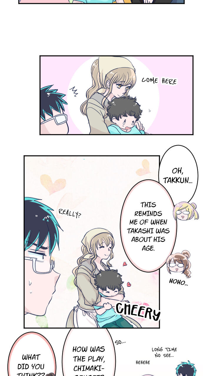 Read My Mental Limit (Colored) chapter 105 image 2 on Lezhin