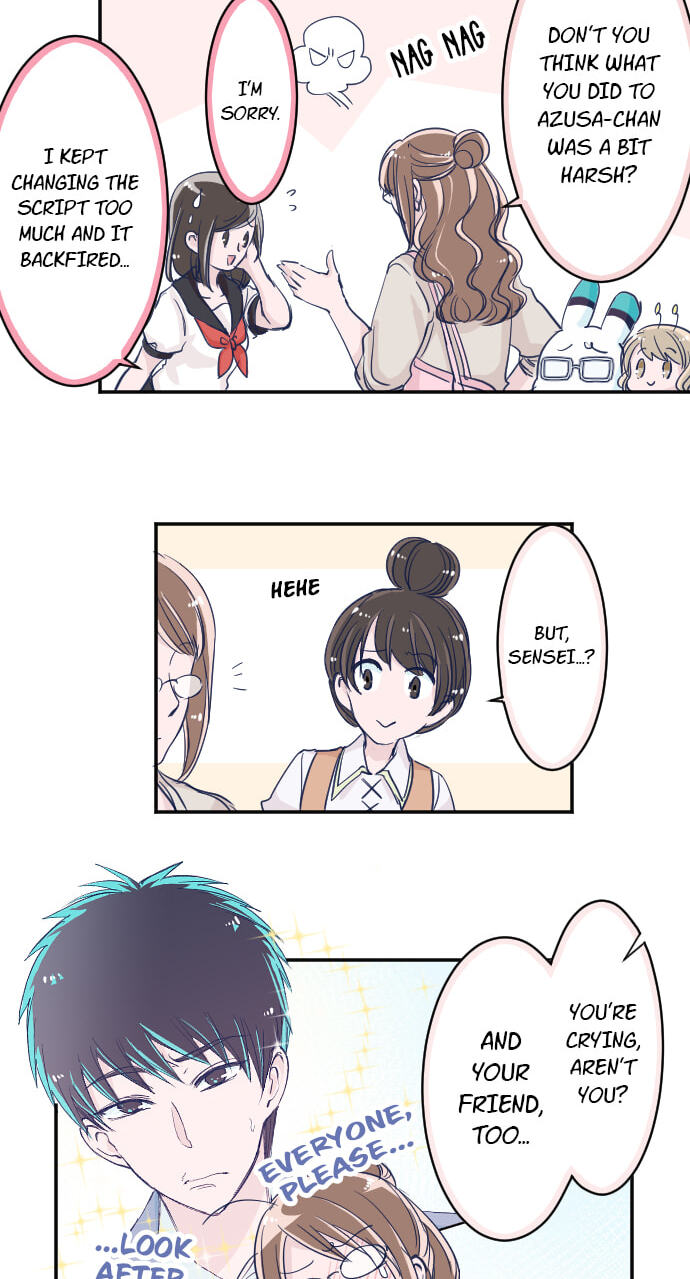 Read My Mental Limit (Colored) chapter 105 image 4 on Lezhin