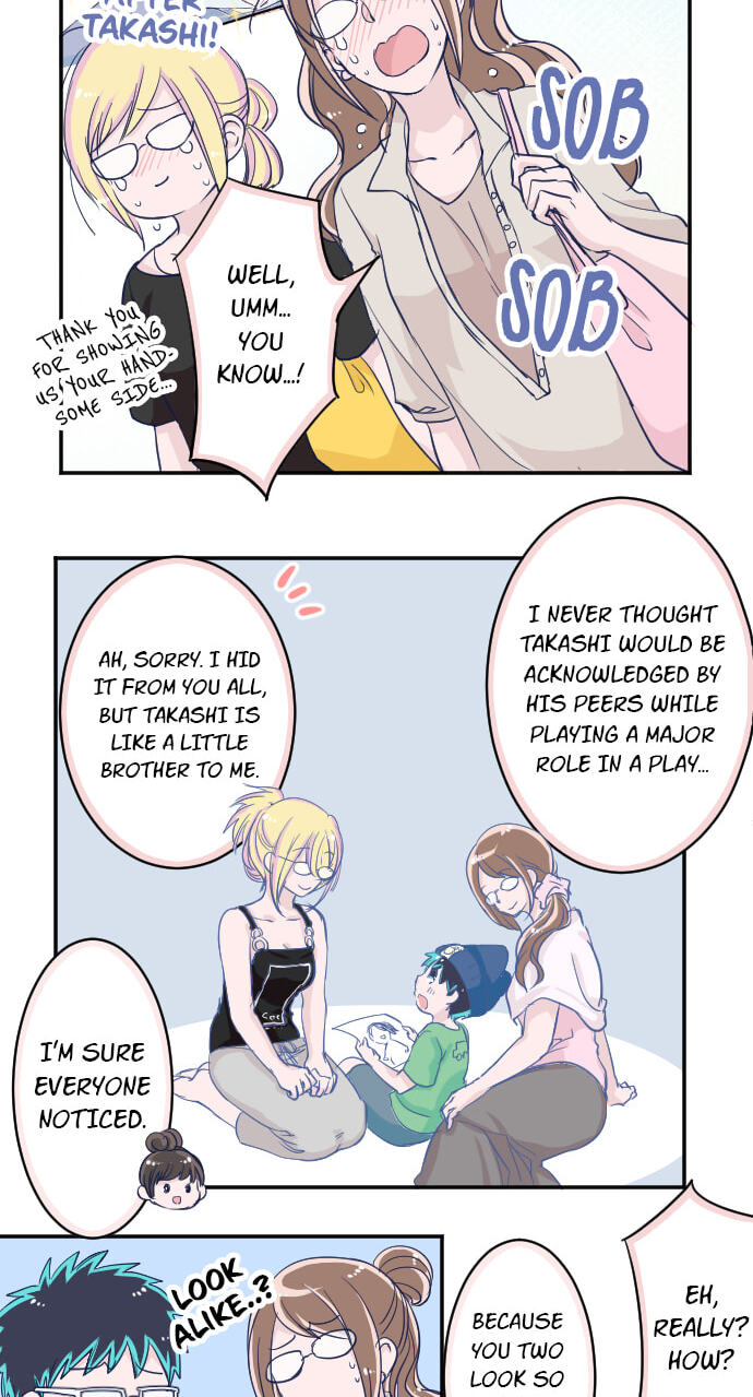 Read My Mental Limit (Colored) chapter 105 image 5 on Lezhin