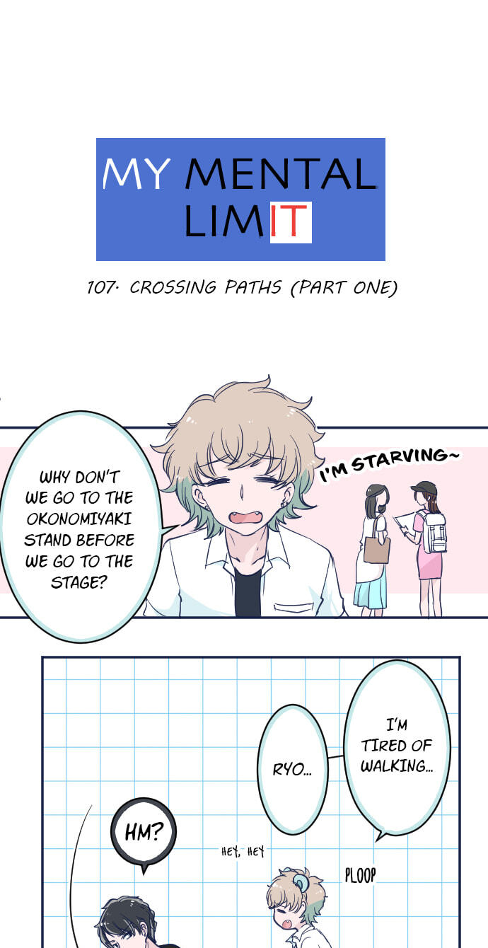Read My Mental Limit (Colored) chapter 107 image 0 on Lezhin