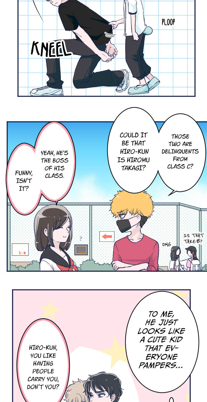 Read My Mental Limit (Colored) chapter 107 image 1 on Lezhin
