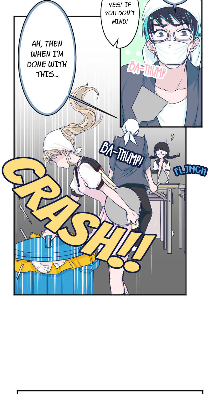 Read My Mental Limit (Colored) chapter 107 image 12 on Lezhin