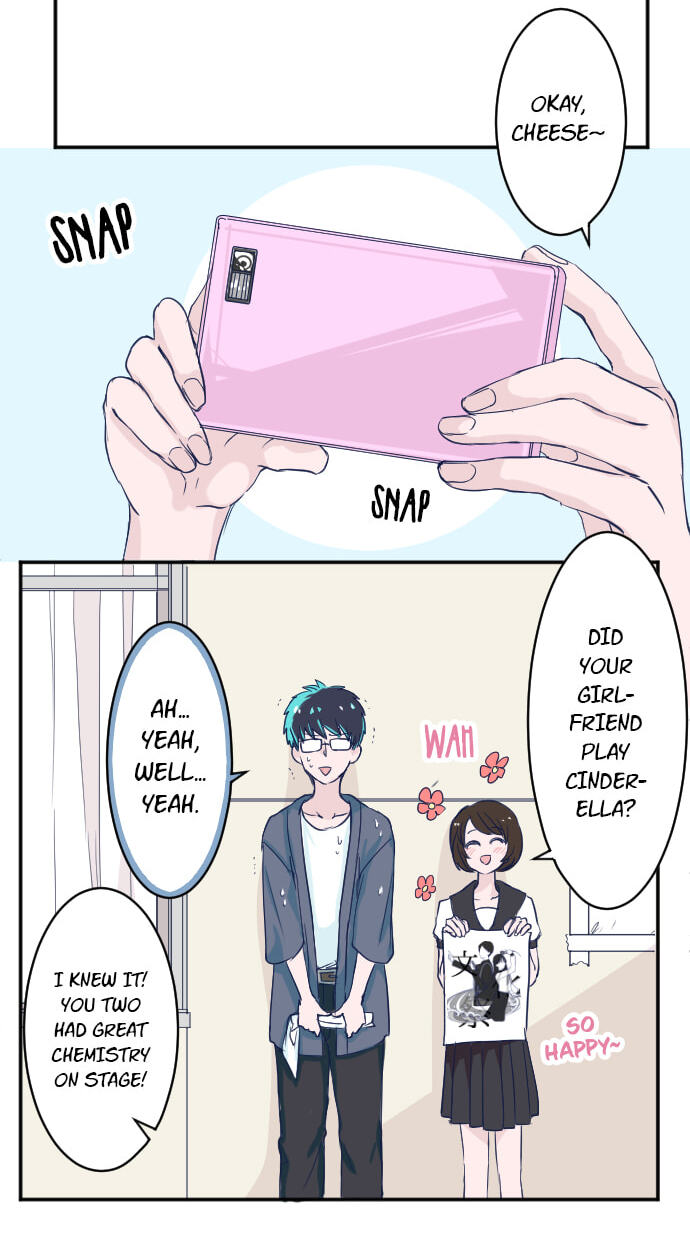 Read My Mental Limit (Colored) chapter 107 image 13 on Lezhin