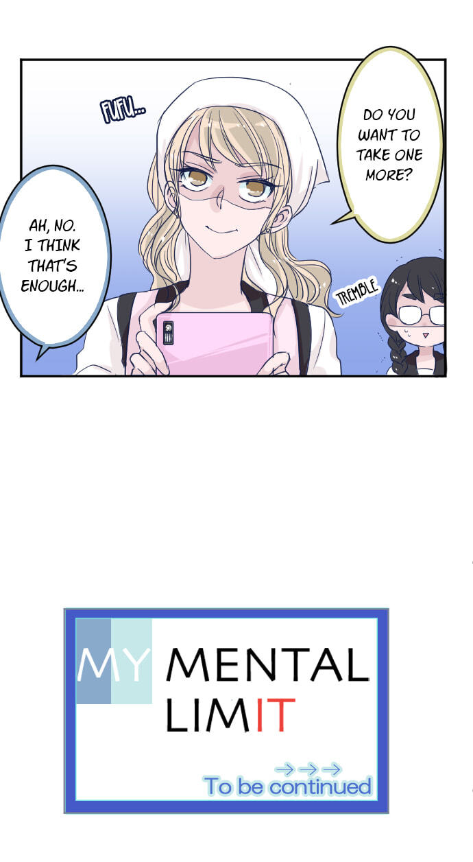 Read My Mental Limit (Colored) chapter 107 image 14 on Lezhin