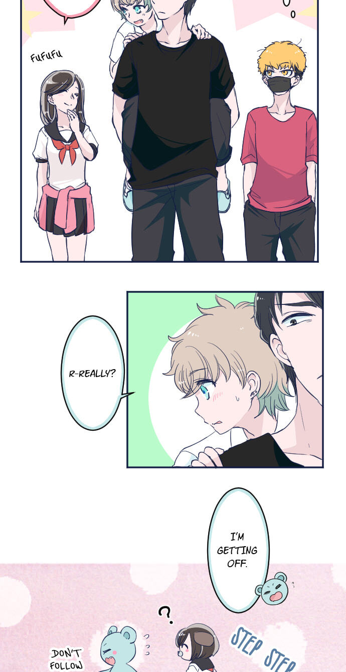 Read My Mental Limit (Colored) chapter 107 image 2 on Lezhin