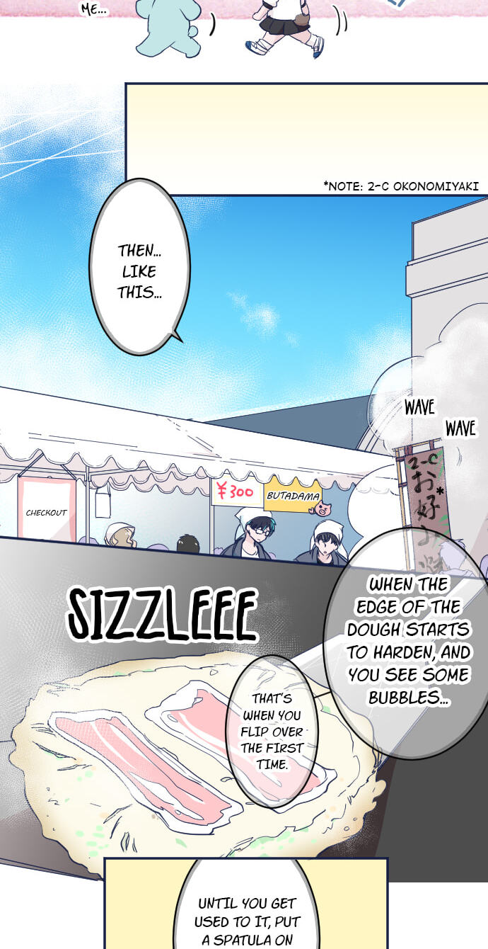 Read My Mental Limit (Colored) chapter 107 image 3 on Lezhin