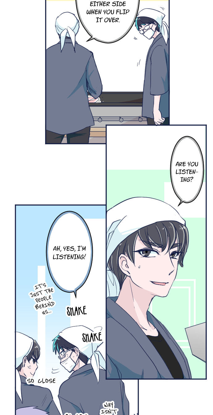 Read My Mental Limit (Colored) chapter 107 image 4 on Lezhin