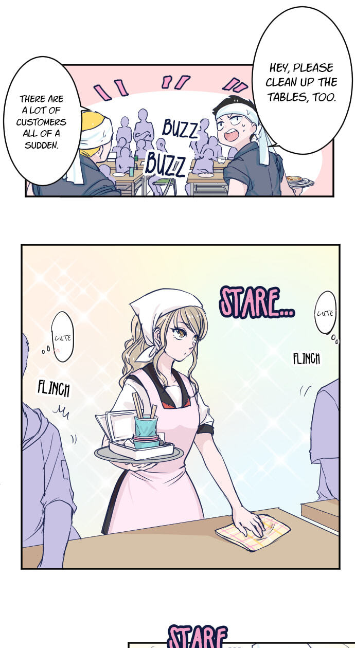 Read My Mental Limit (Colored) chapter 107 image 8 on Lezhin
