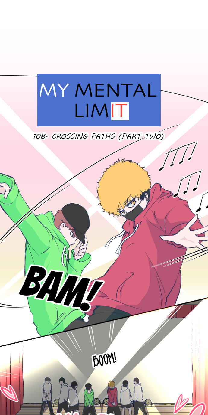 Read My Mental Limit (Colored) chapter 108 image 0 on Lezhin
