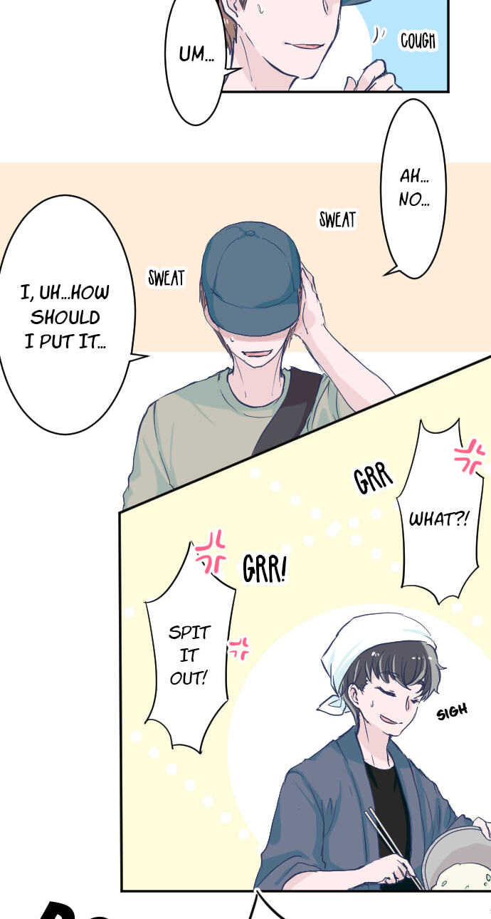Read My Mental Limit (Colored) chapter 108 image 12 on Lezhin