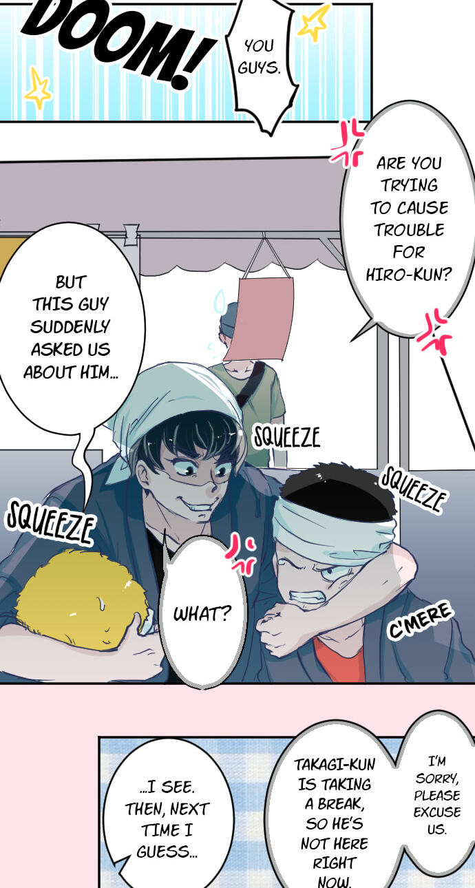 Read My Mental Limit (Colored) chapter 108 image 13 on Lezhin