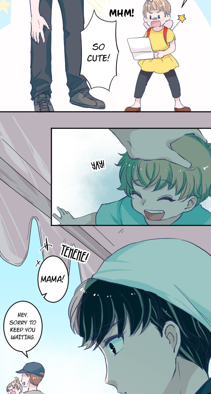 Read My Mental Limit (Colored) chapter 108 image 15 on Lezhin