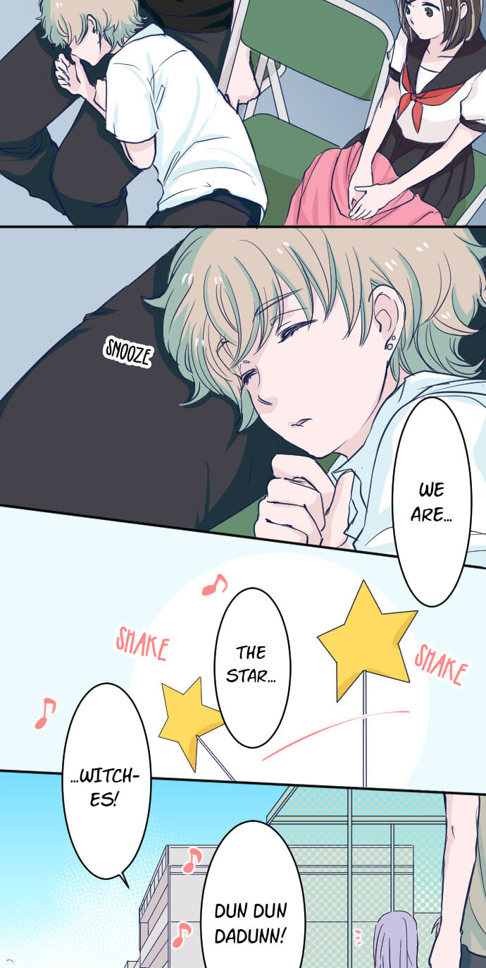 Read My Mental Limit (Colored) chapter 108 image 2 on Lezhin