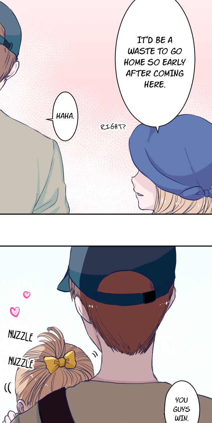 Read My Mental Limit (Colored) chapter 108 image 5 on Lezhin