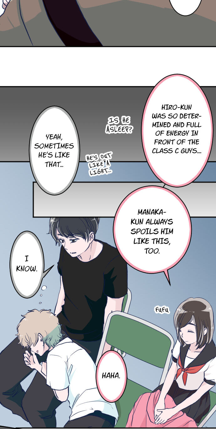 Read My Mental Limit (Colored) chapter 108 image 6 on Lezhin