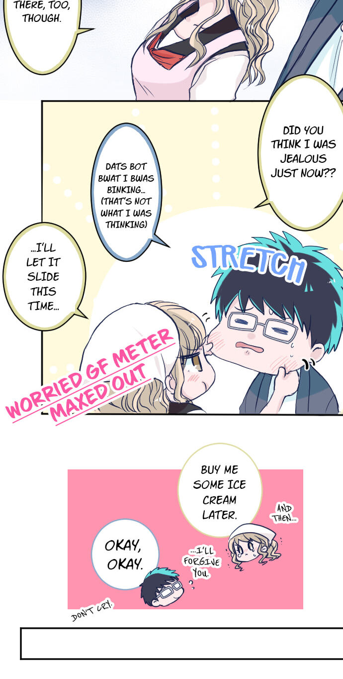 Read My Mental Limit (Colored) chapter 108 image 9 on Lezhin
