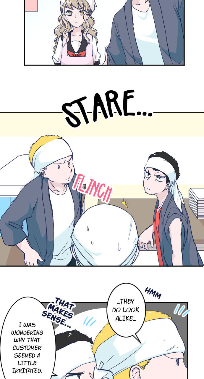 Read My Mental Limit (Colored) chapter 109 image 1 on Lezhin