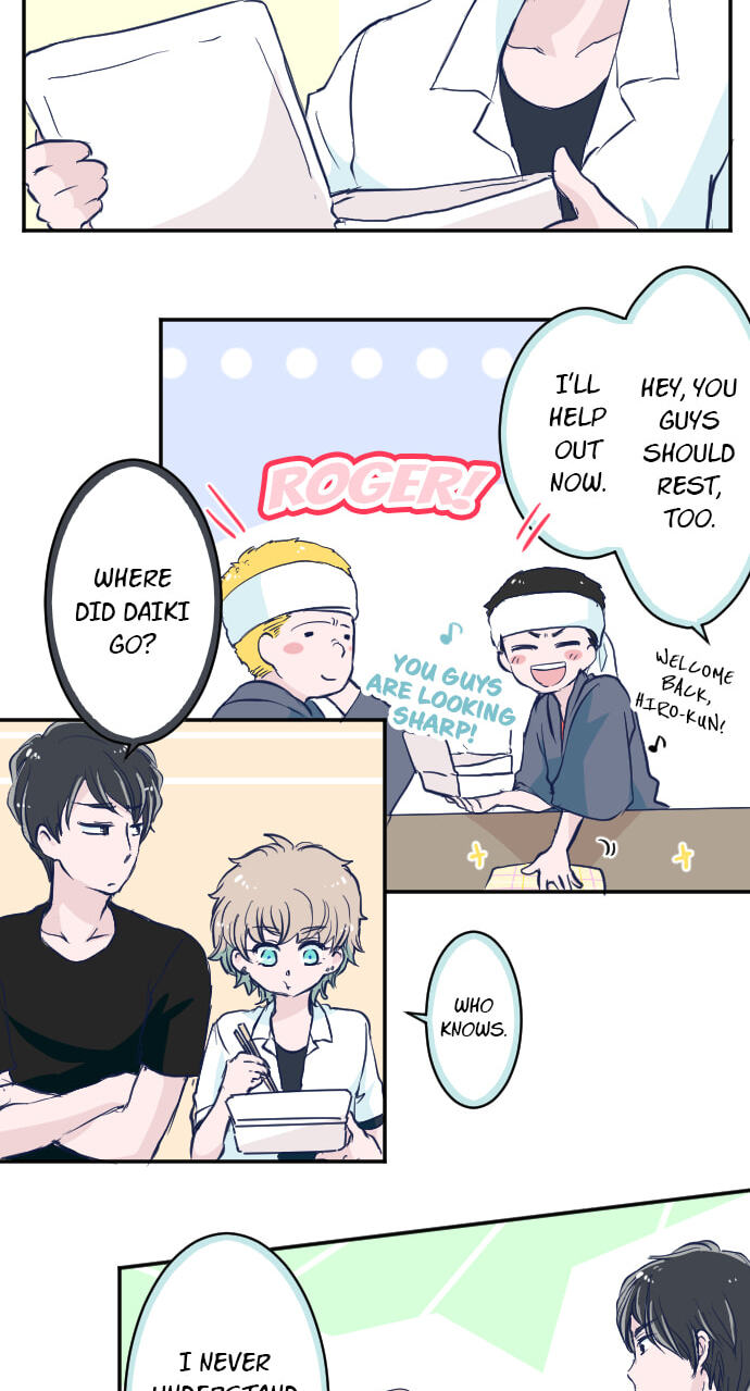 Read My Mental Limit (Colored) chapter 109 image 13 on Lezhin