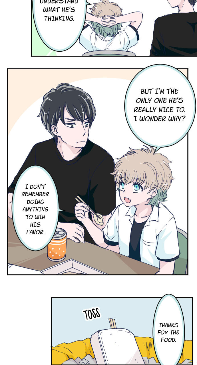 Read My Mental Limit (Colored) chapter 109 image 14 on Lezhin