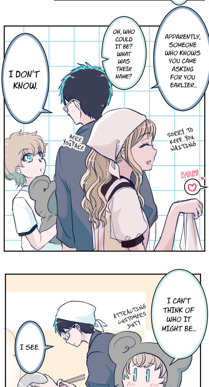 Read My Mental Limit (Colored) chapter 109 image 15 on Lezhin