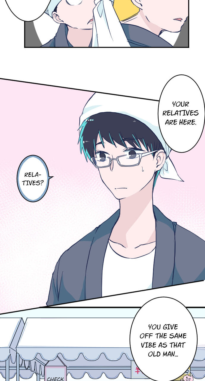 Read My Mental Limit (Colored) chapter 109 image 2 on Lezhin