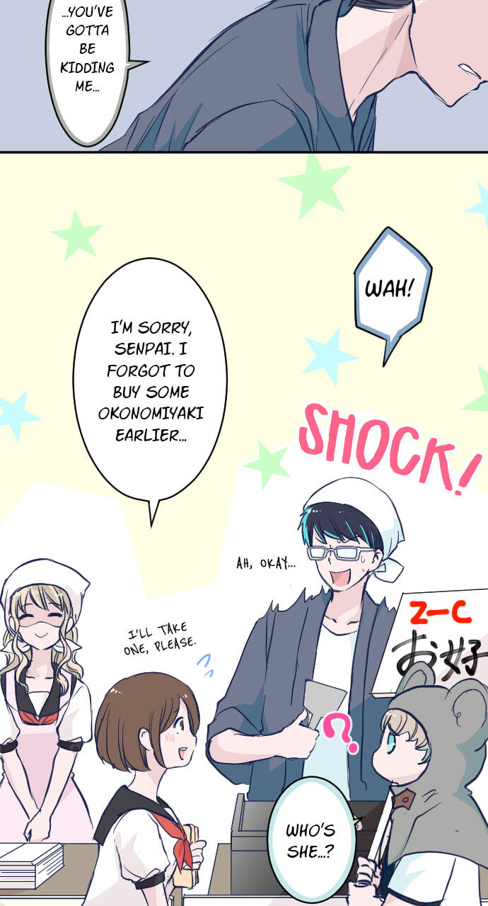 Read My Mental Limit (Colored) chapter 109 image 20 on Lezhin