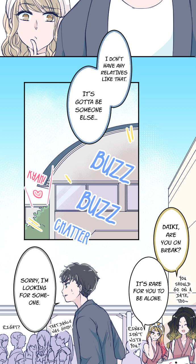 Read My Mental Limit (Colored) chapter 109 image 4 on Lezhin
