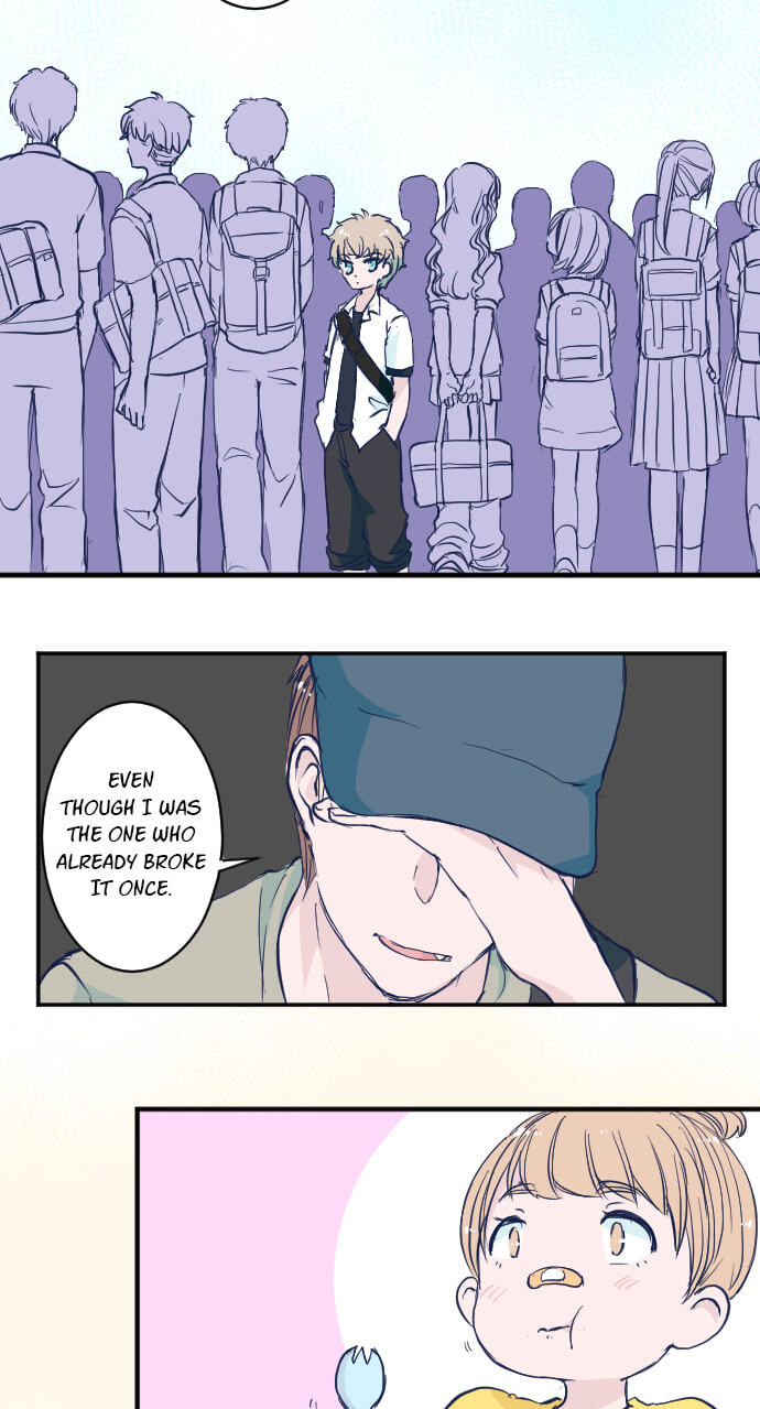 Read My Mental Limit (Colored) chapter 109 image 9 on Lezhin