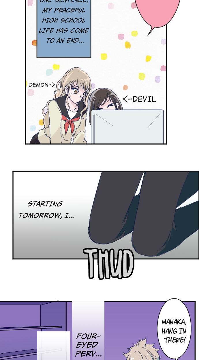 Read My Mental Limit (Colored) chapter 11 image 1 on Lezhin