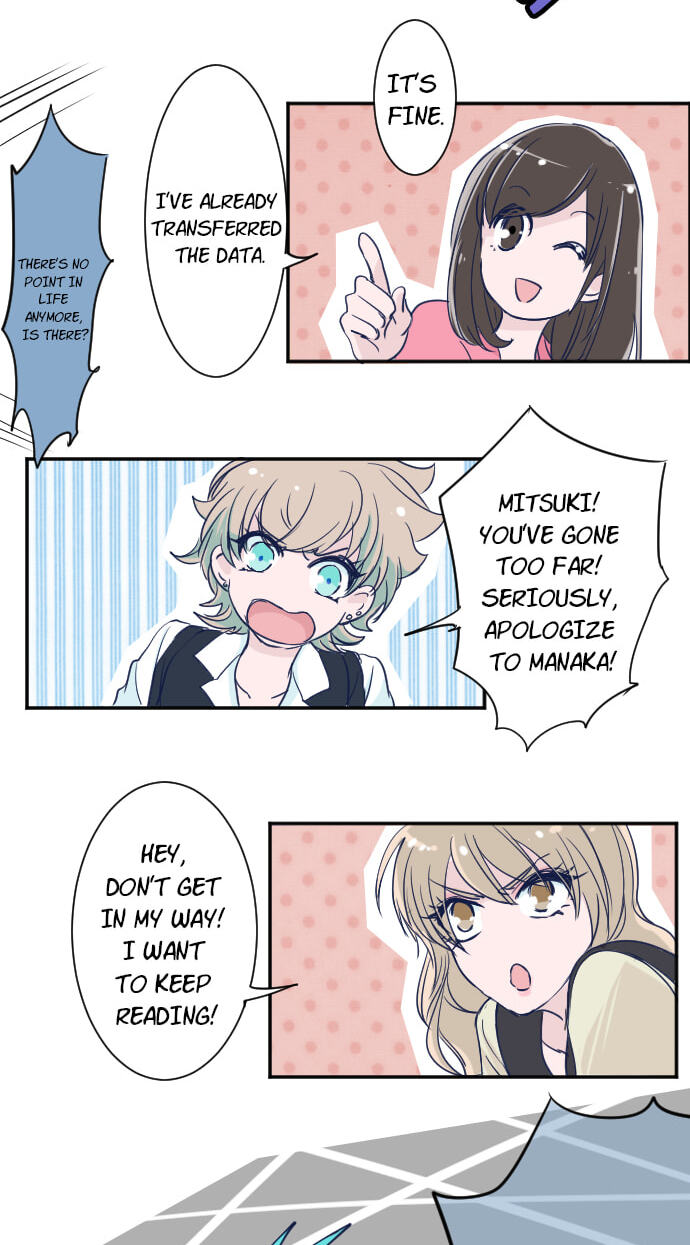 Read My Mental Limit (Colored) chapter 11 image 10 on Lezhin