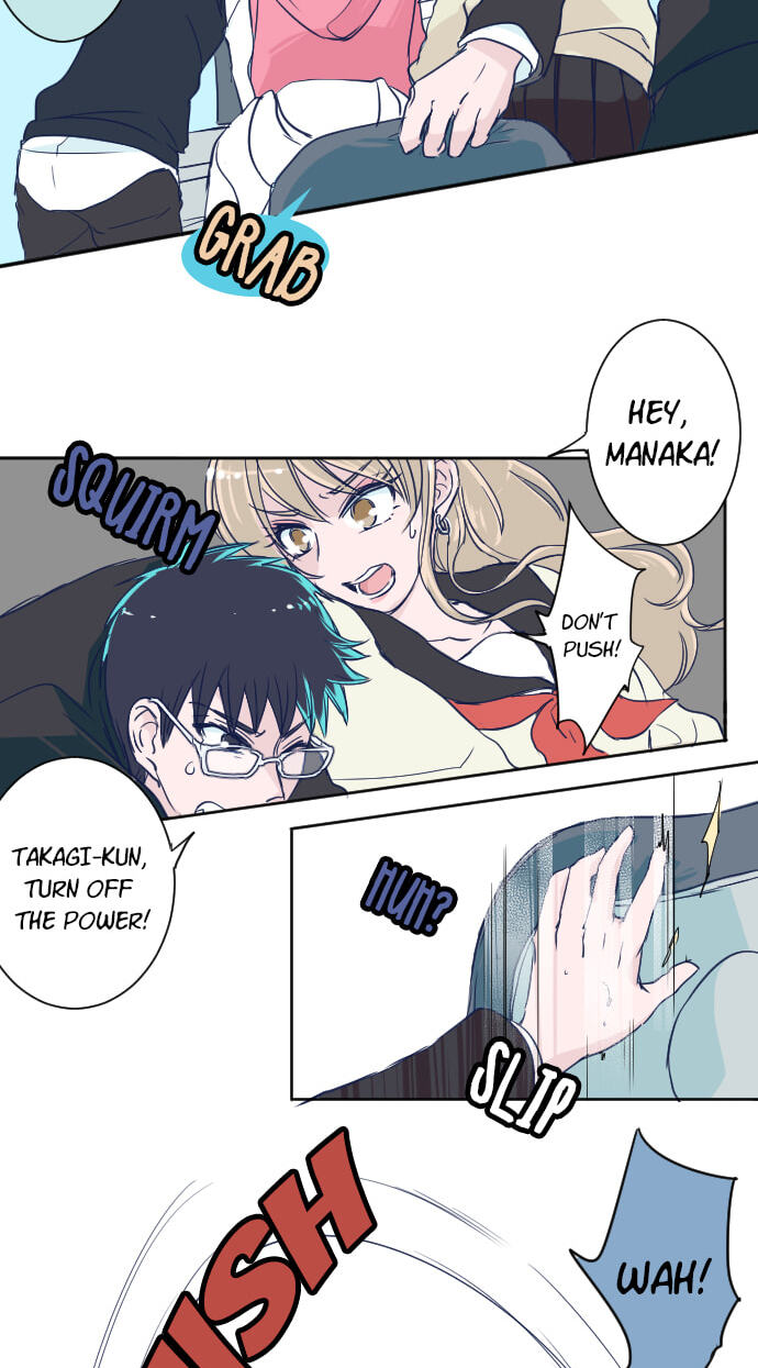 Read My Mental Limit (Colored) chapter 11 image 12 on Lezhin