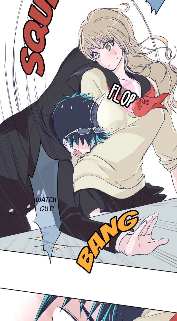 Read My Mental Limit (Colored) chapter 11 image 13 on Lezhin
