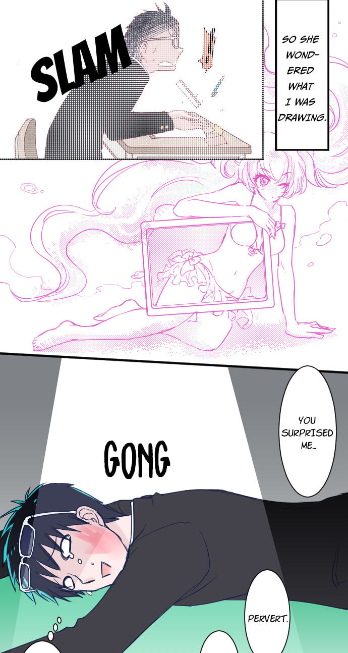 Read My Mental Limit (Colored) chapter 11 image 19 on Lezhin