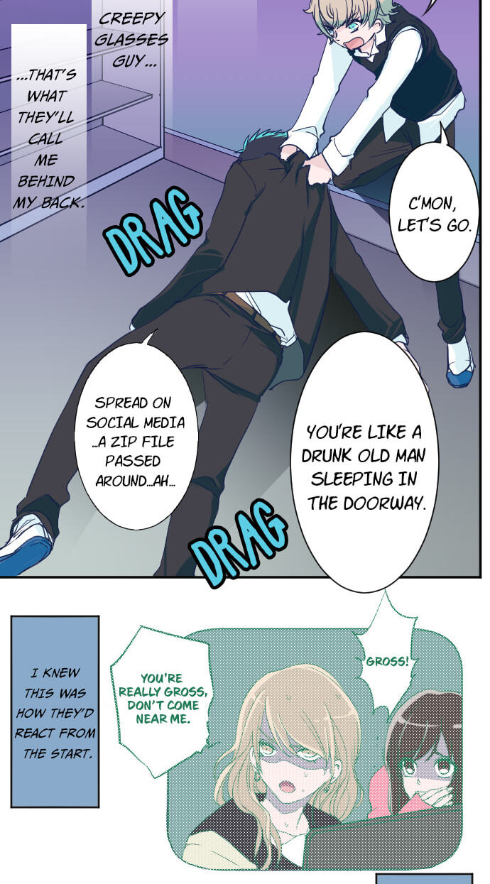Read My Mental Limit (Colored) chapter 11 image 2 on Lezhin